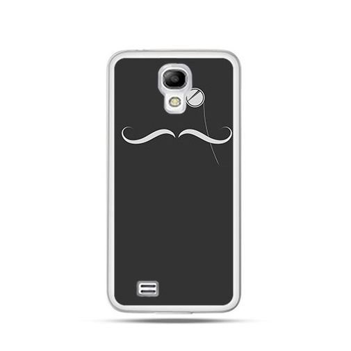 Etui, Samsung Galaxy S4 mini, wąsy EtuiStudio