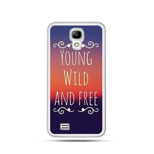 Etui, Samsung Galaxy S4 mini, young wild EtuiStudio