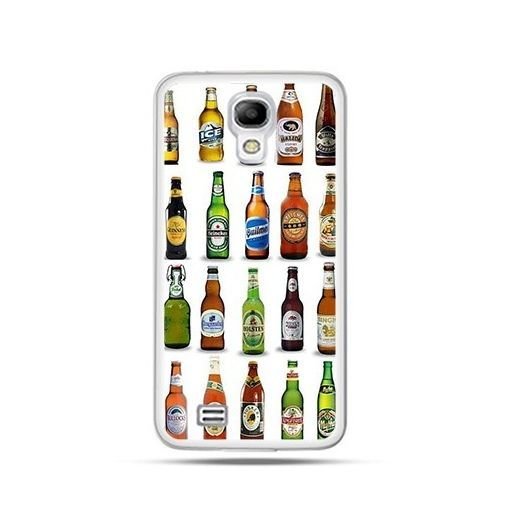 Etui, Samsung Galaxy S4, z butelkami EtuiStudio