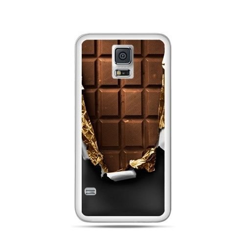 Etui, Samsung Galaxy S5 mini, Czekolada EtuiStudio