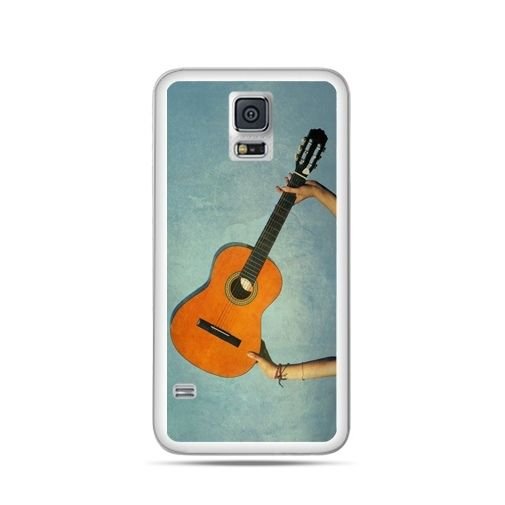 Etui, Samsung Galaxy S5 mini, Gitara EtuiStudio
