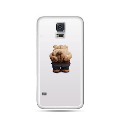 Etui, Samsung Galaxy S5 mini, Miś Paddington EtuiStudio