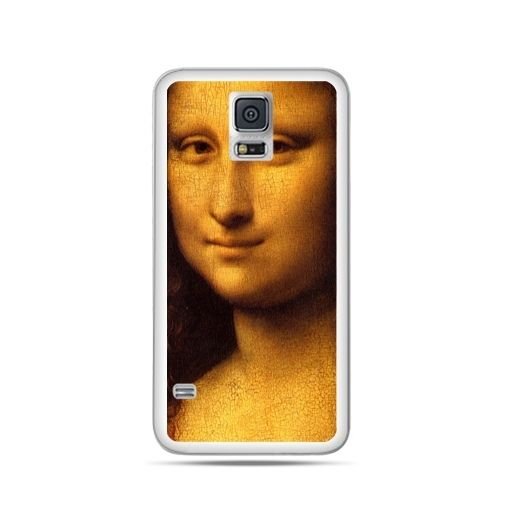 Etui, Samsung Galaxy S5 mini, Mona Lisa Da Vinci EtuiStudio