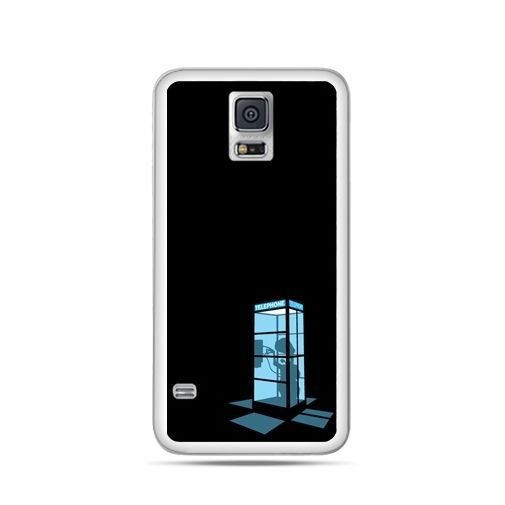Etui, Samsung Galaxy S5 mini, Nocna budka telefoniczna EtuiStudio