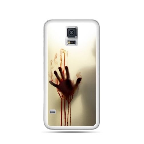 Etui, Samsung Galaxy S5 mini, Zombie EtuiStudio