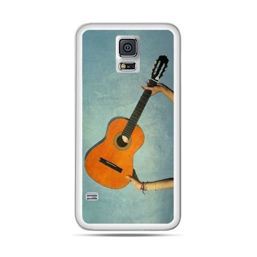 Etui, Samsung Galaxy S5 Neo, gitara EtuiStudio
