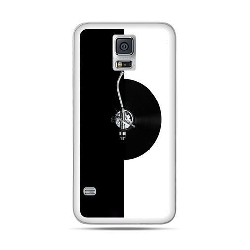 Etui, Samsung Galaxy S5 Neo, gramofon EtuiStudio