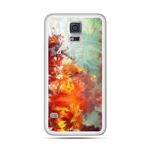 Etui, Samsung Galaxy S5 Neo, kolorowy obraz EtuiStudio