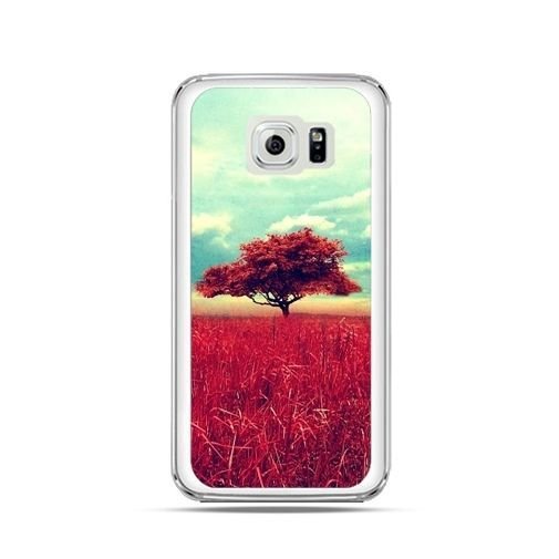 Etui, Samsung Galaxy S6, Czerwone drzewo EtuiStudio