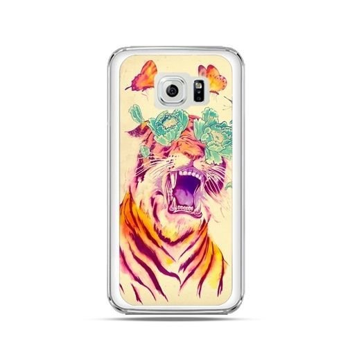 Etui, Samsung Galaxy S6, Egzotyczny tygrys EtuiStudio