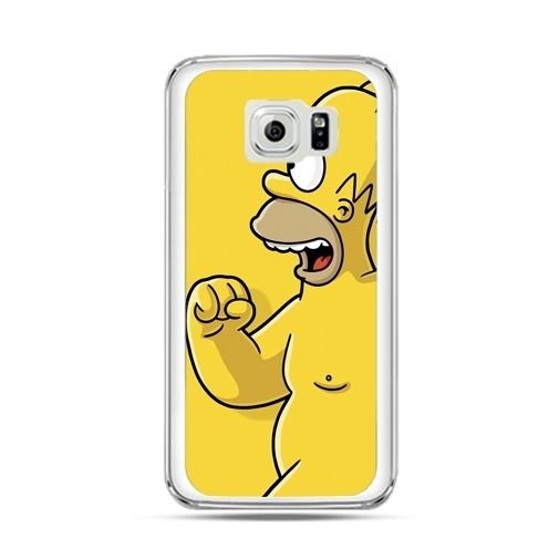 Etui, Samsung Galaxy S7, Homer Simpson EtuiStudio