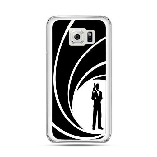 Etui, Samsung Galaxy S7, James Bond EtuiStudio