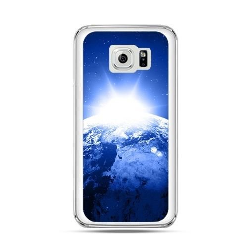 Etui, Samsung Galaxy S7, planeta ziemia EtuiStudio