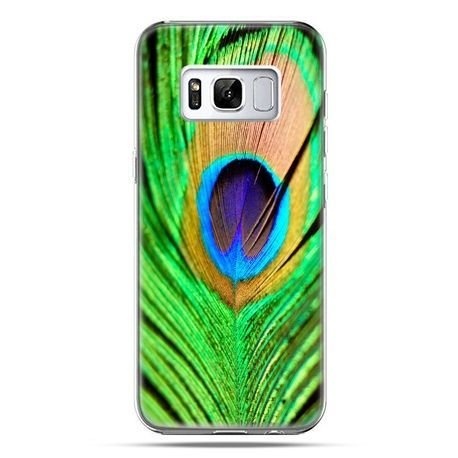 Etui, Samsung Galaxy S8, pawie oko EtuiStudio