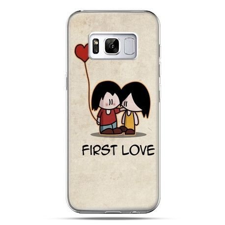 Etui, Samsung Galaxy S8 Plus, First Love EtuiStudio