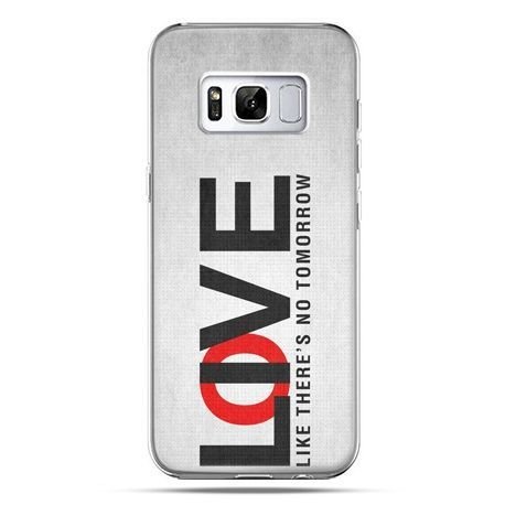 Etui, Samsung Galaxy S8 Plus, LOVE LIVE EtuiStudio