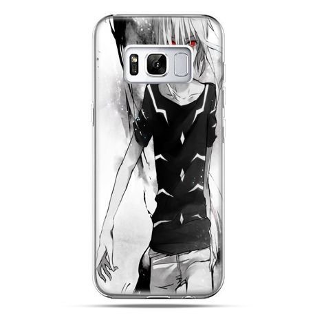 Etui, Samsung Galaxy S8 Plus, Manga boy EtuiStudio
