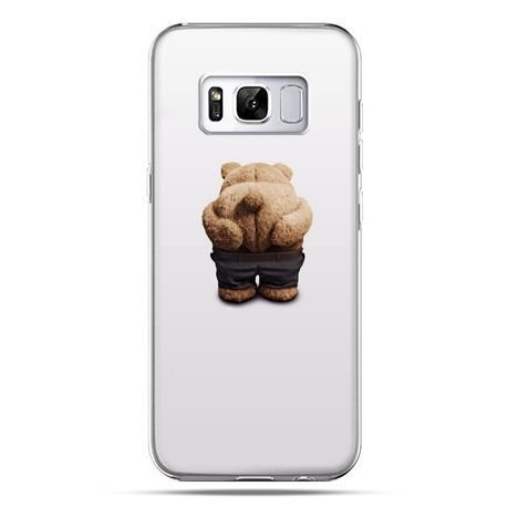 Etui, Samsung Galaxy S8 Plus, miś Paddington EtuiStudio