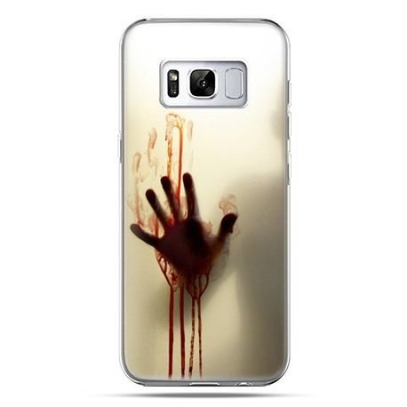 Etui, Samsung Galaxy S8 Plus, Zombie EtuiStudio