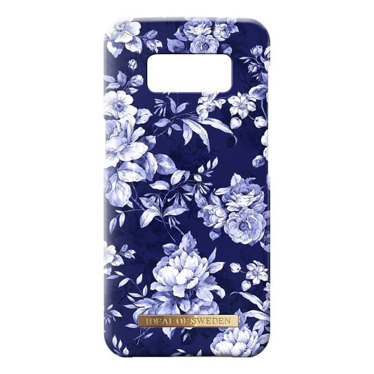 Etui Samsung Galaxy S8 Sailor Blue Bloom Resistant Ideal of Sweden iDeal of Sweden