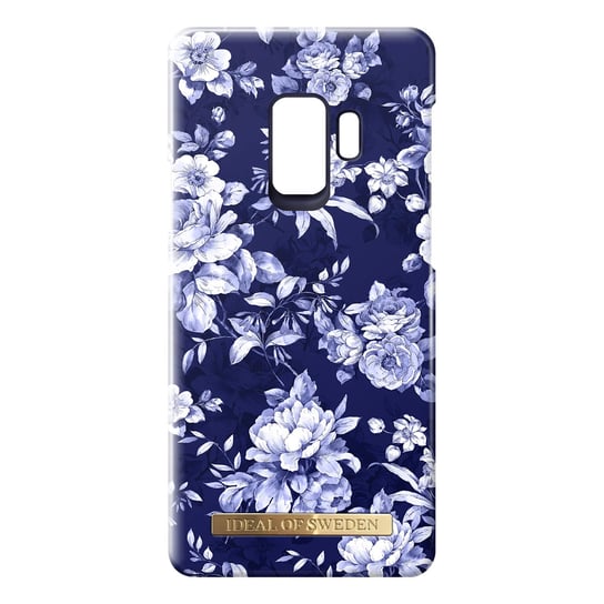 Etui Samsung Galaxy S9 Sailor Blue Bloom Resistant Ideal of Sweden iDeal of Sweden