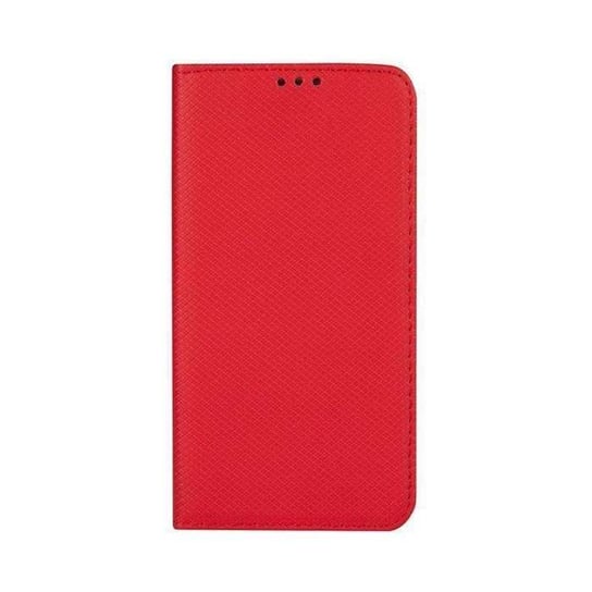 Etui SAMSUNG GALAXY Samsung Galaxy S23 ULTRA Maxximus Magnetic Wallet czerwone Maxximus