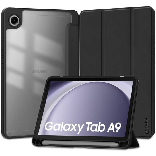 Etui Samsung Galaxy Tab A9 Tech-Protect Sc Pen Hybrid Czarne Inna marka