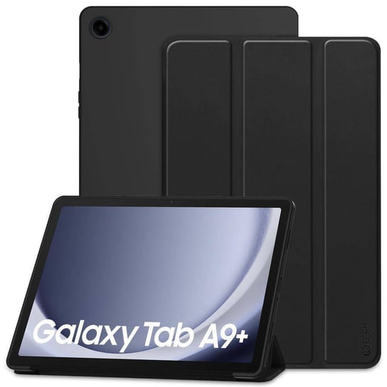 Etui Samsung Galaxy Tab A9+ Tech-Protect Smartcase Czarne Inna marka