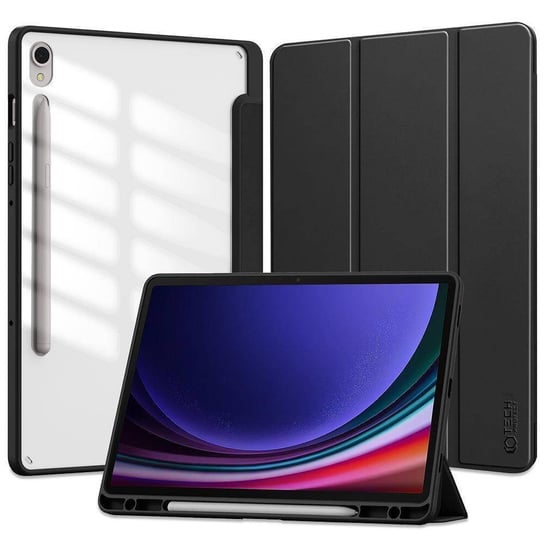 Etui Samsung Galaxy Tab S9 Fe 10.9 Tech-Protect Sc Pen Hybrid Czarne Inna marka