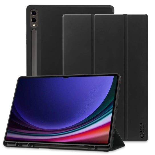 Etui Samsung Galaxy Tab S9 Fe+ 12.4 Tech-Protect Sc Pen Czarne Inna marka