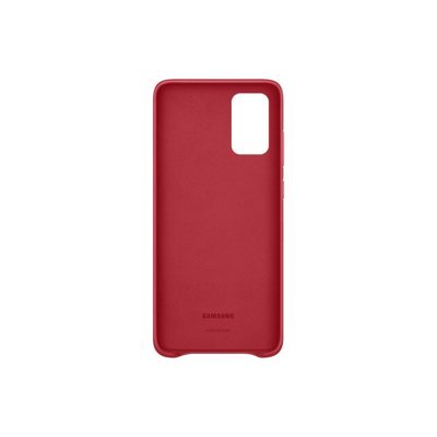 Etui Samsung Leather Cover Red do Galaxy S20+ EF-VG985LREGEU Samsung Electronics
