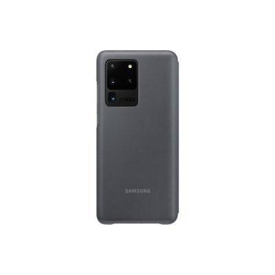 Etui Samsung LED View Cover Gray do Galaxy S20 Ultra EF-NG988PJEGEU Samsung