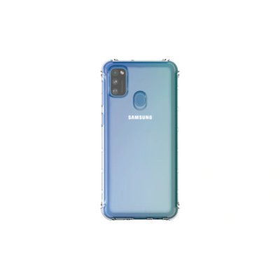 Etui Samsung M Cover M21 Transparency GP-FPM215KDATW Samsung