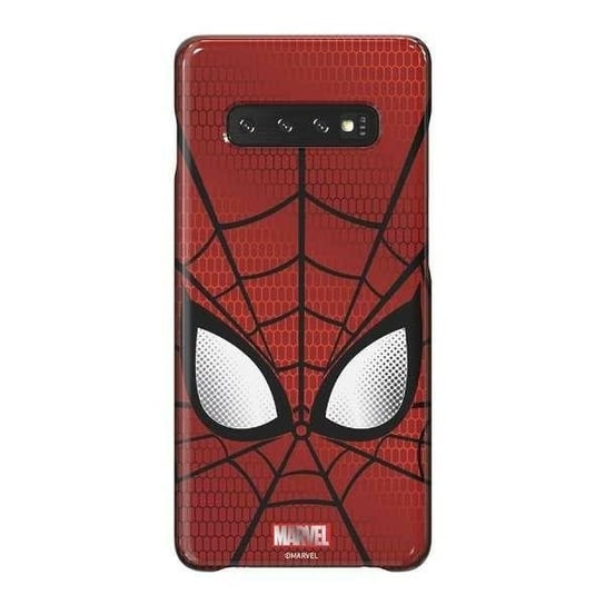 Etui Samsung Marvel S10 Plus Spider Man G975 Smart Cover Samsung