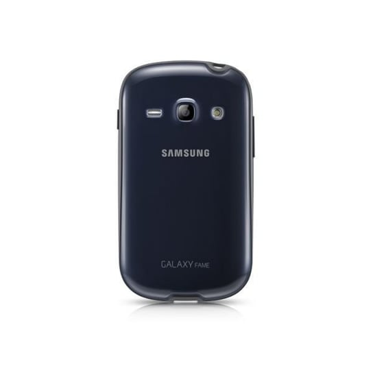 Etui SAMSUNG na Galaxy Fame S6810, niebieskie Samsung