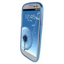 Etui Samsung PROTECTIVE COVER GALAXY S3 EFC-1G6WBECSTD blue Samsung