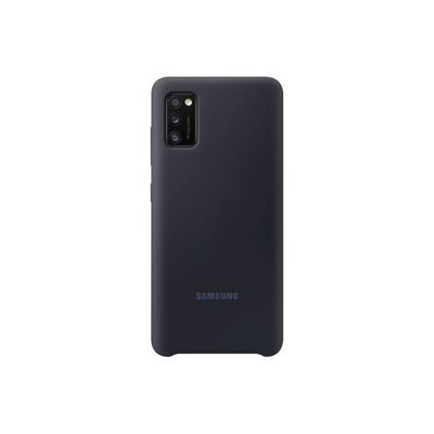 Etui Samsung Silicone Cover Black do Galaxy A41 EF-PA415TBEGEU Samsung