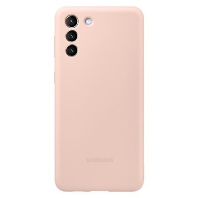 Etui Samsung Silicone Cover Pink do Galaxy S21+ EF-PG996TPEGWW Samsung