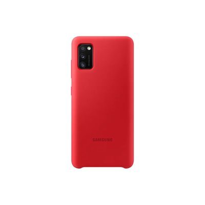 Etui Samsung Silicone Cover Red do Galaxy A41 EF-PA415TREGEU Samsung Electronics