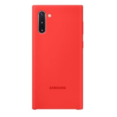 Etui Samsung Silicone Cover Red do Galaxy Note 10 EF-PN970TREGWW Samsung