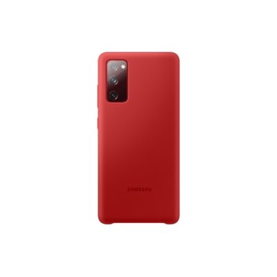 Etui Samsung Silicone Cover Red do Galaxy S20 FE EF-PG780TREGEU Samsung
