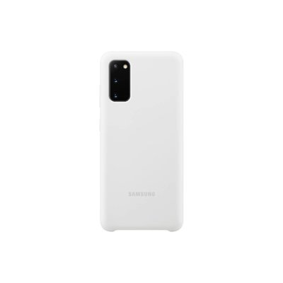 Etui Samsung Silicone Cover White do Galaxy S20 Ultra EF-PG988TWEGEU Samsung Electronics