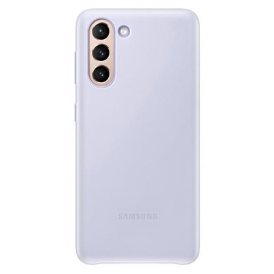 Etui Samsung Smart LED Cover Violet do Galaxy S21 EF-KG991CVEGWW [H] Samsung