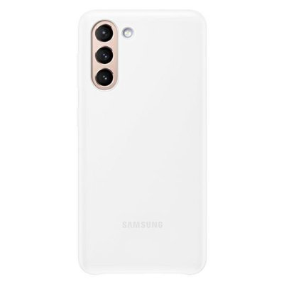 Etui Samsung Smart LED Cover White do Galaxy S21 EF-KG991CWEGWW Samsung