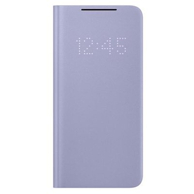 Etui Samsung Smart LED View Cover  Violet do Galaxy S21 EF-NG991PVEGEE Samsung Electronics