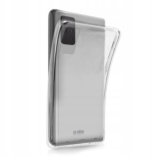 ETUI SBS SKINNY Samsung Note 20 przezroczyste Skinny