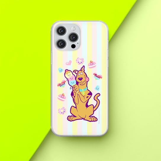 Etui Scooby Doo 004 Scooby Doo Nadruk pełny Wielobarwny Producent: OnePlus, Model: NORD 2T 5G ERT Group