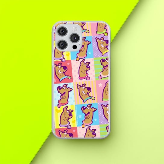 Etui Scooby Doo 006 Scooby Doo Nadruk pełny Wielobarwny Producent: OnePlus, Model: NORD 2T 5G ERT Group