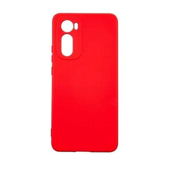 Etui SILICONE CASE do Motorola Moto Edge 30 czerwone /red Beline