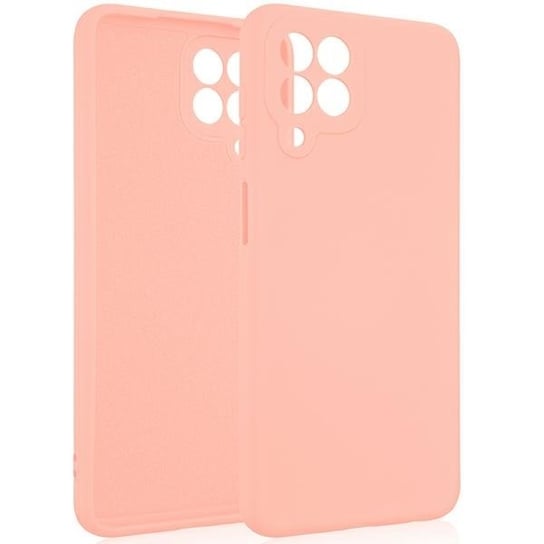 Etui SILICONE CASE do Samsung M33 5G M336 różowo-złoty/rose gold Beline